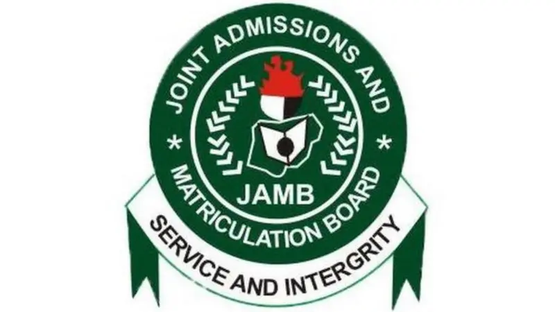 JAMB Cut-Off Marks 2025: Admission Guide for Nigerian Universities, Polytechnics & Colleges of Education- JAMB Logo