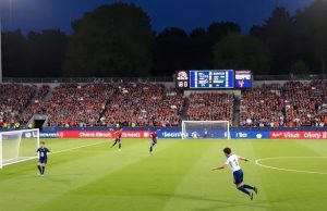 How Long is a High School Soccer Game?