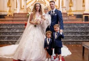 Diogo Jota- Family life: wife and Children
