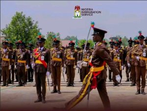 Nigeria Immigration Service (NIS) Salary Structure 2025/2026