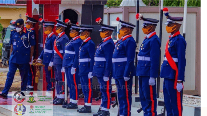 Apply for NIS, NSCDC, Fire Service & Correctional Service jobs. 30,000 positions available. Apply free now.