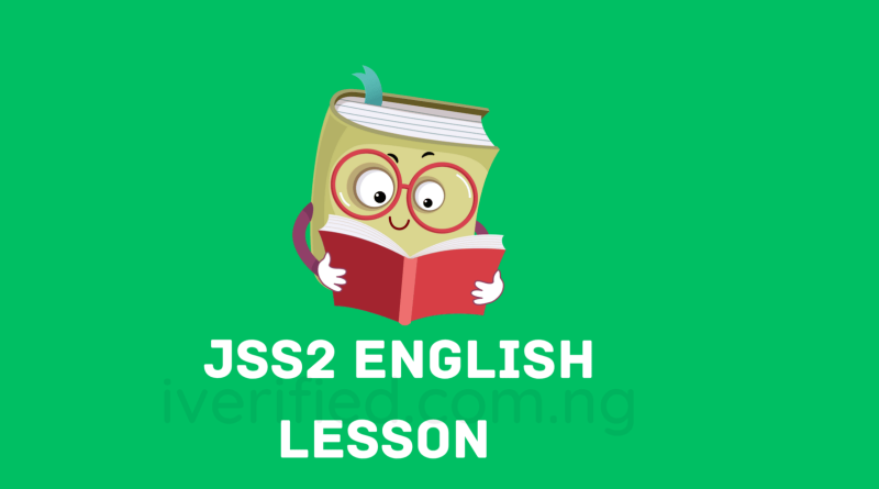 JSS2 English Language Lesson Plan: Comprehensive Curriculum Guide