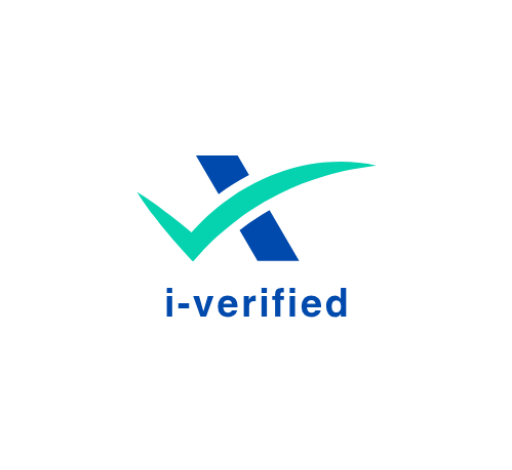 i-verified Logo