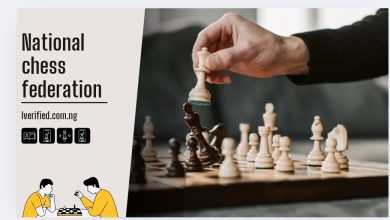 National Chess Federation Registration 2025/2026